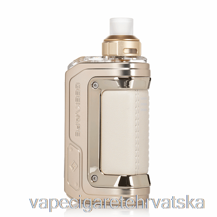 Vape Hrvatska Geek Vape H45 Aegis Hero 2 45w Pod Mod Kit Kristalno Zlato